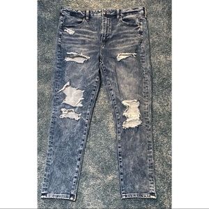 American Eagle Super Stretch Super Hi Rise Jegging